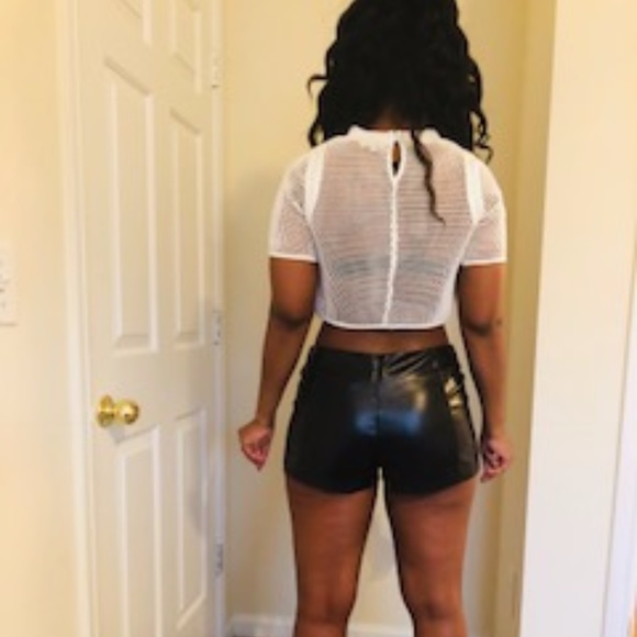 Mesh Top - Picture 3 of 3